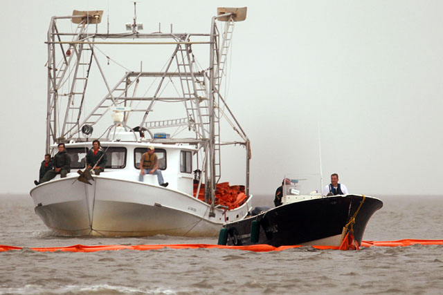 Forr�s: AFP/Joe Raedle