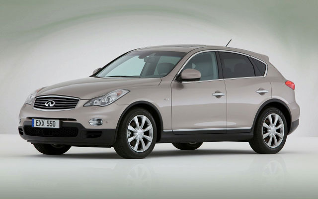 Forr�s: Infiniti