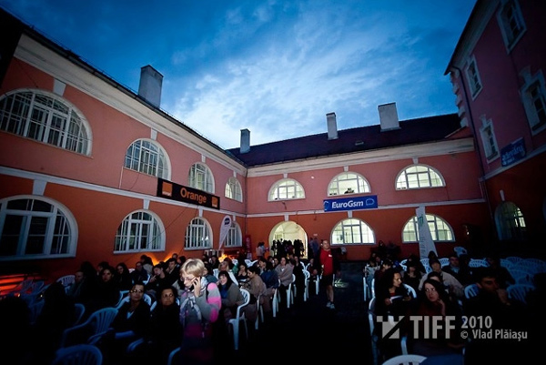 Forr�s: Transilvania International Film Festival