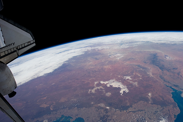 Forr�s: NASA