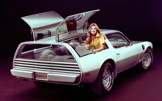 Forr�s: Pontiac