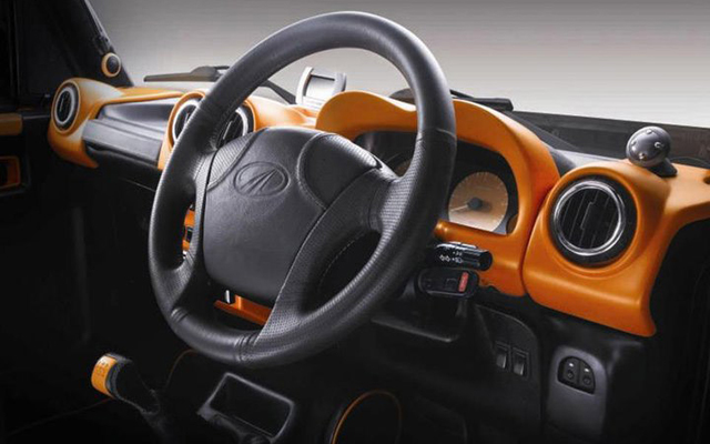 Forr�s: Mahindra
