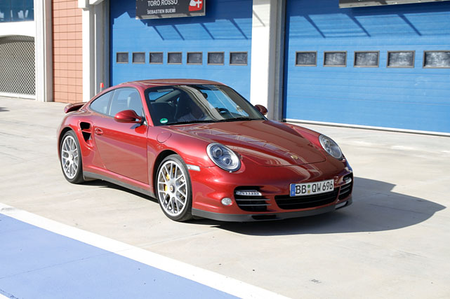 Forr�s: Porsche