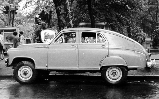 Fot�: Papp Zolt�n (Veter�n Aut� �s Motor)