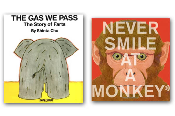 Kane/Miller Book Publishers - Houghton Mifflin Books for Children