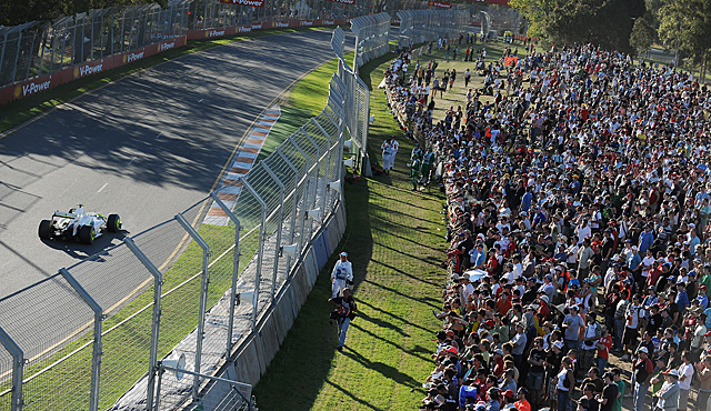 Forrs: AFP/Greg Wood