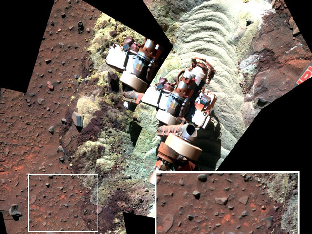 Forrás: NASA Forrás: NASA
