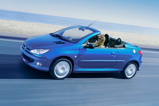 Forr�s: Peugeot