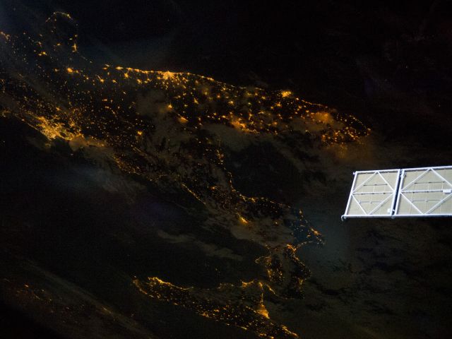 Forr�s: NASA