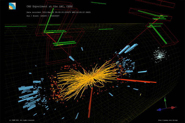 Forr�s: CERN
