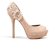 A l�bbeli, ami mindenkinek j�l �ll: nude cip�k