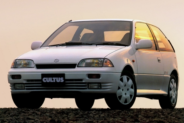 Forr�s: Suzuki