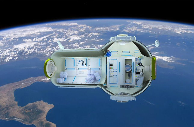 Forrás: Orbital Technologies Forrás: Orbital Technologies