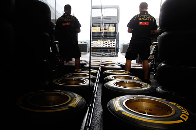 Forrás: Pirelli Forrás: Pirelli