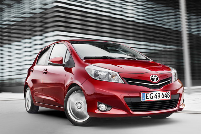 Forr�s: Toyota