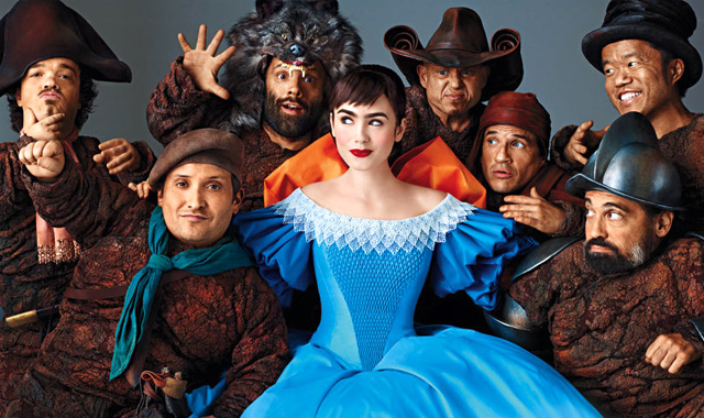 Forr�s: Entertainment Weekly