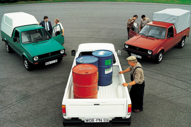 Forr�s: Volkswagen