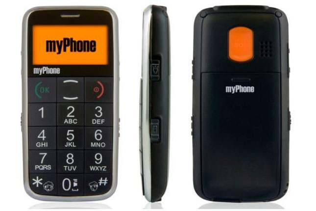 Forrás: MyPhone Forrás: MyPhone