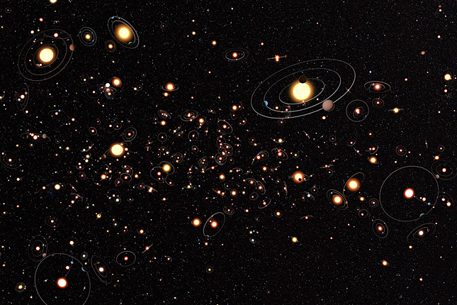 Forrás: ESO/M. Kornmesser
