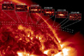 Forr�s: NASA, SDO, Schrijver et al 