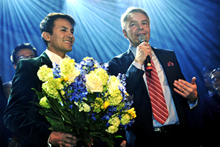 Forr�s: AFP/Kimmo Mantyla
