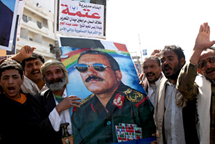 Forr�s: AFP/Mohammed Huwais