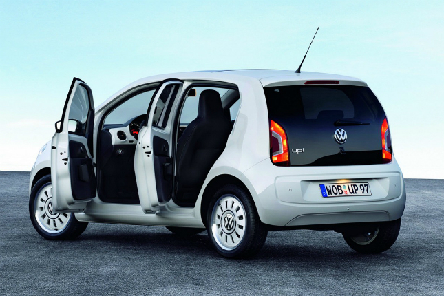Forrás: Volkswagen Forrás: Volkswagen