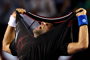 Forr�s: AFP/Ryan Pierse