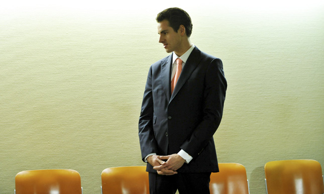 Forr�s: Frank Leonhardt/AFP