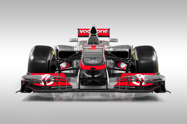 Forrás: McLaren Forrás: McLaren