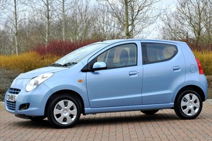 Forr�s: Suzuki