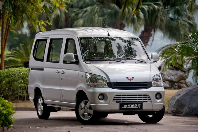 Forr�s: Wuling