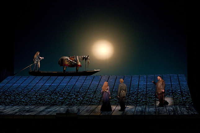 Forr�s: Ken Howard/Metropolitan Opera