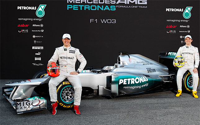 Forrás: Mercedes Forrás: Mercedes