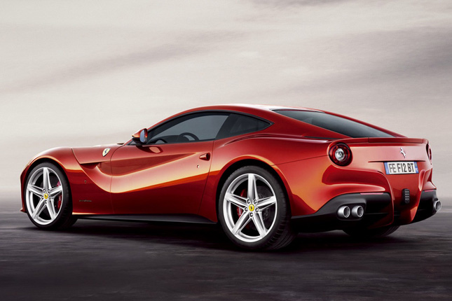 Forr�s: Ferrari