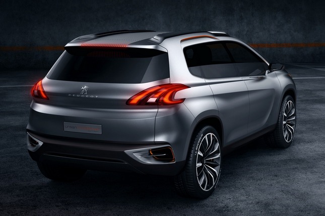 Forrás: Peugeot Forrás: Peugeot