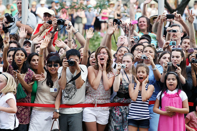 Forr�s: AFP/Chris Jackson