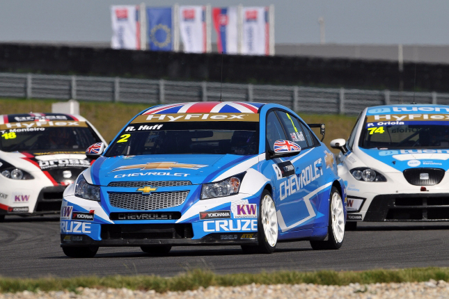 Forr�s: WTCC