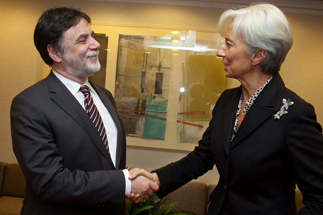 Forrás: AFP/Stephen Jaffe Forrás: AFP/Stephen Jaffe