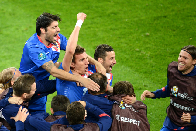 Forr�s: AFP/Daniel Mihilescu