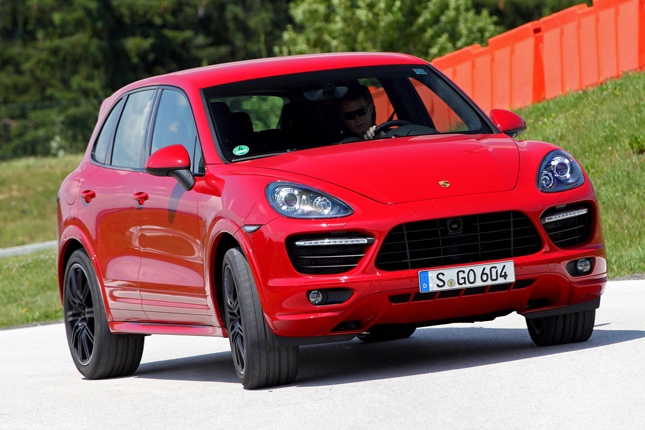 Forr�s: Porsche