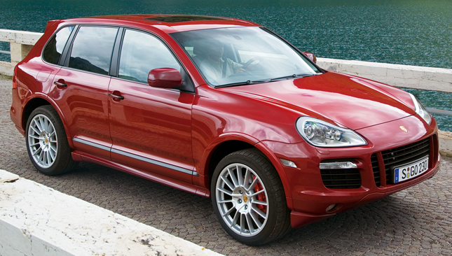 Forr�s: Porsche