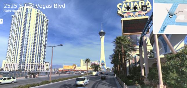 Forr�s: Bing Maps