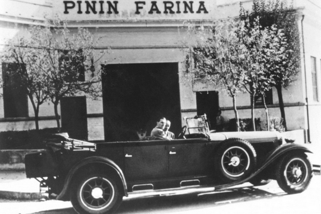 Forrás: Pininfarina Forrás: Pininfarina