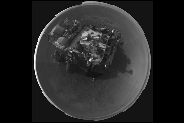 Forr�s: NASA/JPL-Caltech/MSSS