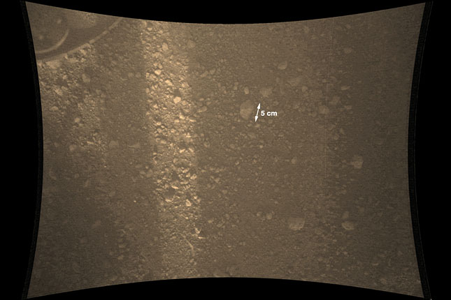 Forr�s: NASA/JPL-Caltech/MSSS