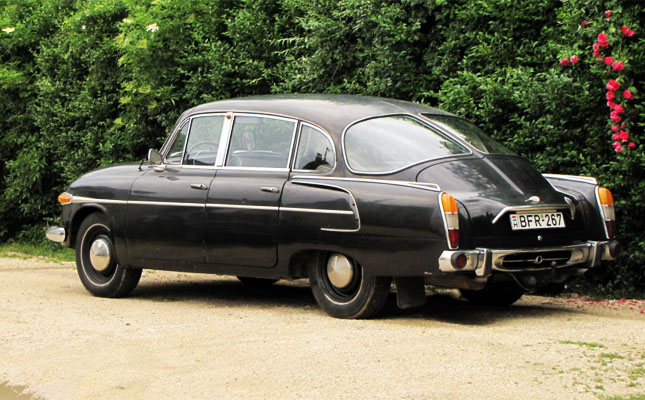 Fotó: Karner Miklós/Retro Mobil Fotó: Karner Miklós/Retro Mobil